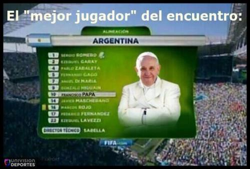 ARG recruits some serious backup for the final