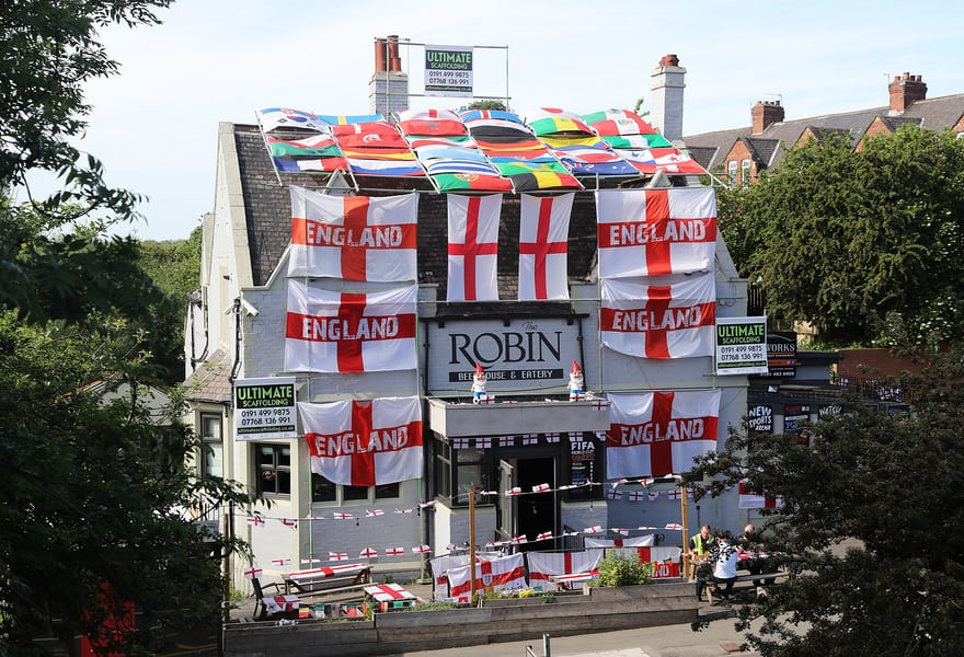 Anything is possible - 3 Lions edition